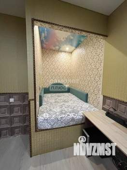 1-к квартира, вторичка, 40м2, 6/9 этаж