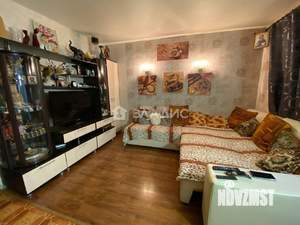 2-к квартира, вторичка, 44м2, 2/5 этаж