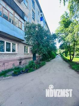 2-к квартира, вторичка, 44м2, 4/5 этаж