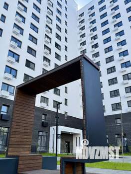 1-к квартира, вторичка, 36м2, 9/18 этаж