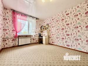 3-к квартира, вторичка, 64м2, 4/5 этаж