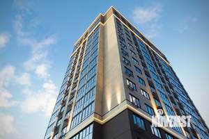 1-к квартира, вторичка, 46м2, 7/17 этаж