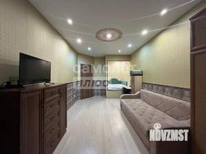 1-к квартира, вторичка, 40м2, 6/9 этаж