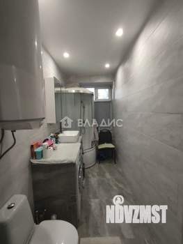 1-к квартира, вторичка, 30м2, 1/2 этаж