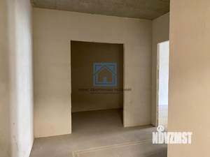 1-к квартира, вторичка, 57м2, 2/17 этаж