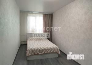 2-к квартира, вторичка, 52м2, 4/4 этаж