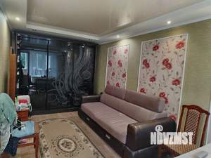 3-к квартира, вторичка, 59м2, 2/5 этаж