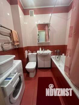1-к квартира, вторичка, 42м2, 8/10 этаж
