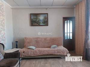 2-к квартира, вторичка, 52м2, 1/1 этаж