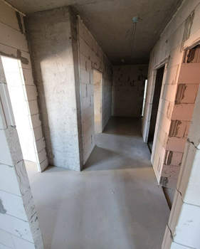 2-к квартира, сданный дом, 85м2, 4/16 этаж