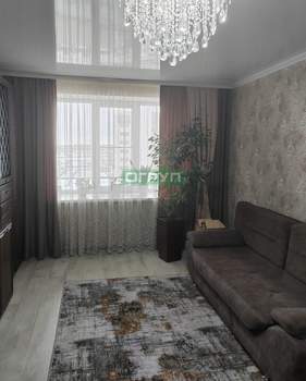 2-к квартира, вторичка, 53м2, 9/10 этаж