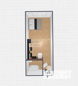 Фото квартиры на продажу (2)