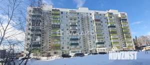 2-к квартира, вторичка, 52м2, 9/10 этаж