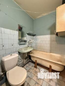 1-к квартира, вторичка, 31м2, 3/5 этаж
