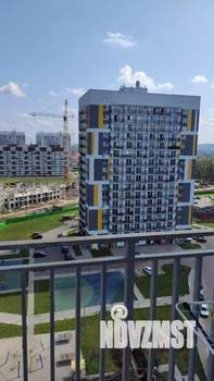 2-к квартира, вторичка, 42м2, 13/19 этаж