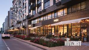 2-к квартира, строящийся дом, 68м2, 11/18 этаж