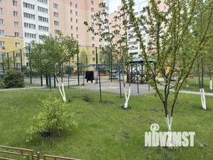 2-к квартира, вторичка, 55м2, 1/10 этаж