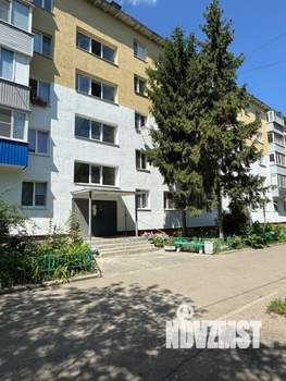 2-к квартира, вторичка, 44м2, 3/5 этаж