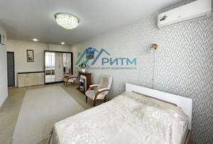 1-к квартира, вторичка, 52м2, 4/16 этаж