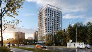 3-к квартира, вторичка, 73м2, 12/17 этаж