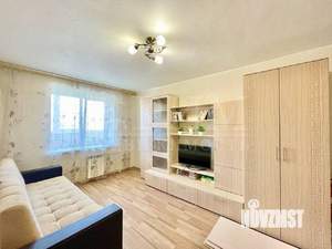 1-к квартира, вторичка, 39м2, 5/10 этаж