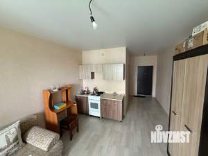 Студия квартира, вторичка, 26м2, 13/22 этаж