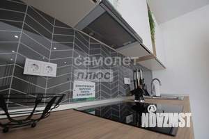 Студия квартира, сданный дом, 34м2, 14/17 этаж