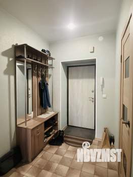 1-к квартира, вторичка, 41м2, 8/17 этаж