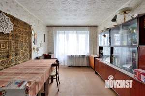 1-к квартира, вторичка, 45м2, 3/5 этаж