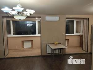 1-к квартира, вторичка, 58м2, 10/17 этаж