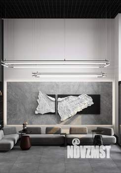 4-к квартира, вторичка, 119м2, 11/23 этаж