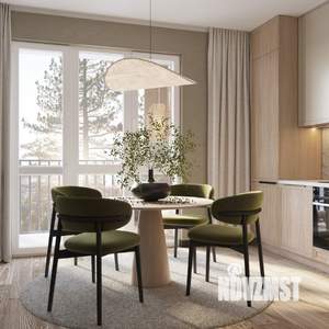 1-к квартира, вторичка, 50м2, 3/18 этаж