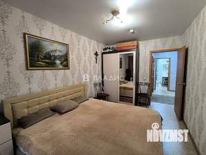 3-к квартира, вторичка, 59м2, 2/5 этаж