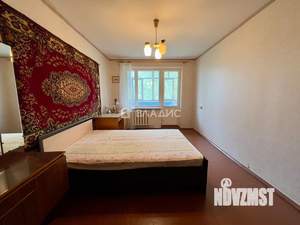 3-к квартира, вторичка, 63м2, 5/5 этаж