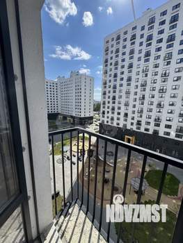 2-к квартира, вторичка, 59м2, 7/18 этаж