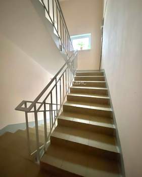 1-к квартира, вторичка, 29м2, 3/3 этаж