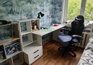 2-к квартира, вторичка, 53м2, 1/9 этаж