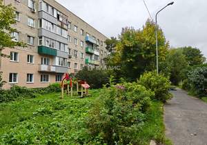1-к квартира, вторичка, 30м2, 2/5 этаж