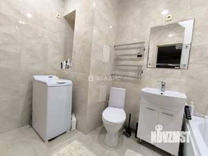 2-к квартира, вторичка, 46м2, 15/16 этаж