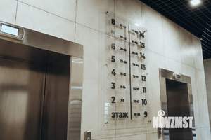 3-к квартира, строящийся дом, 96м2, 9/16 этаж