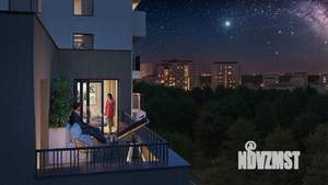 2-к квартира, вторичка, 48м2, 7/17 этаж