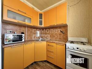 1-к квартира, вторичка, 30м2, 4/5 этаж