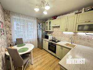 1-к квартира, вторичка, 37м2, 1/10 этаж