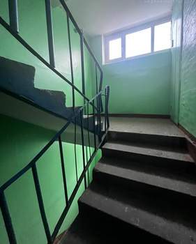 2-к квартира, вторичка, 53м2, 9/9 этаж