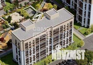 3-к квартира, вторичка, 107м2, 6/14 этаж