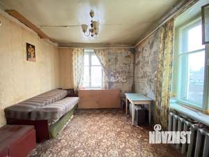 1-к квартира, вторичка, 28м2, 2/2 этаж