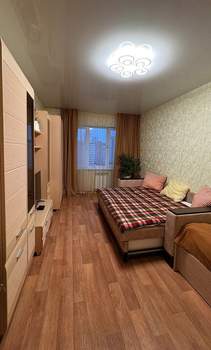 1-к квартира, вторичка, 40м2, 7/10 этаж