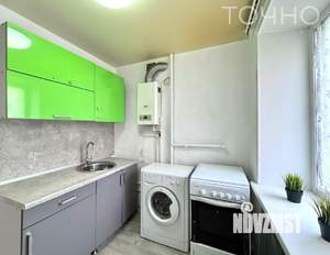3-к квартира, вторичка, 62м2, 1/5 этаж