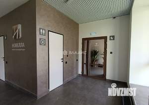 2-к квартира, сданный дом, 80м2, 1/14 этаж