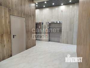 1-к квартира, сданный дом, 41м2, 13/18 этаж